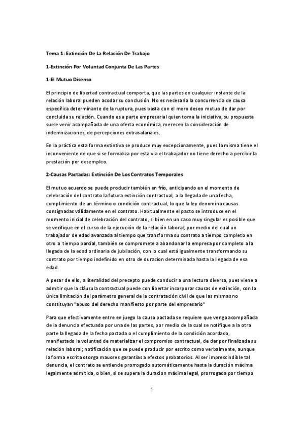 Miniatura del documento TEMA11EXTINCIÓN DE LA RELACION .pdf