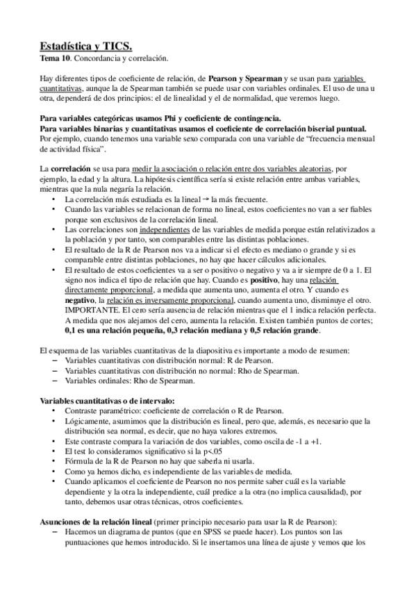 Miniatura del documento Estadistica y TICS. Tema 10.odt