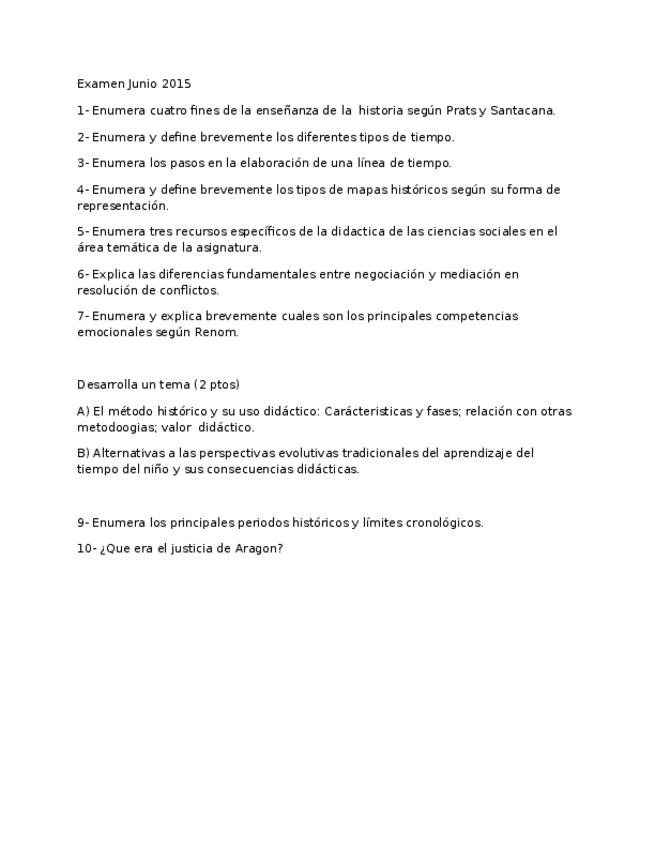Miniatura del documento Examen Junio 2015.docx
