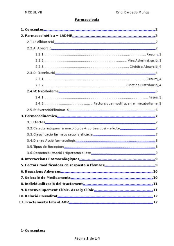 Miniatura del documento Apunts Farmacologia.docx