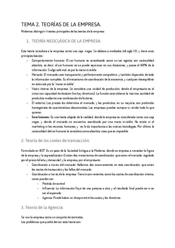 Miniatura del documento FADE TEMA 2- LAS TEORÍAS DE LA EMPRESA..pdf