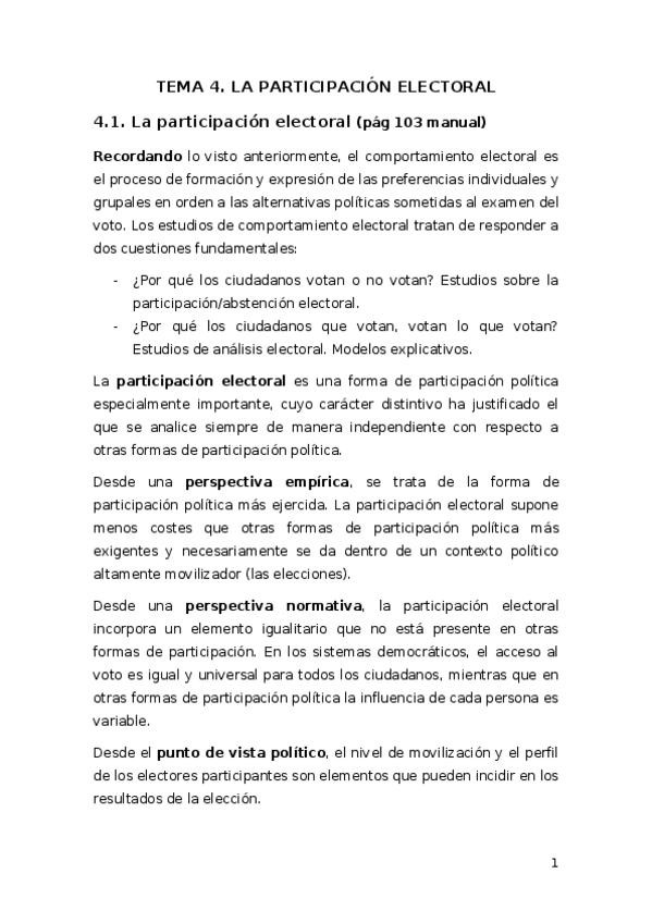 Miniatura del documento Tema 4 Comportamiento Político.docx