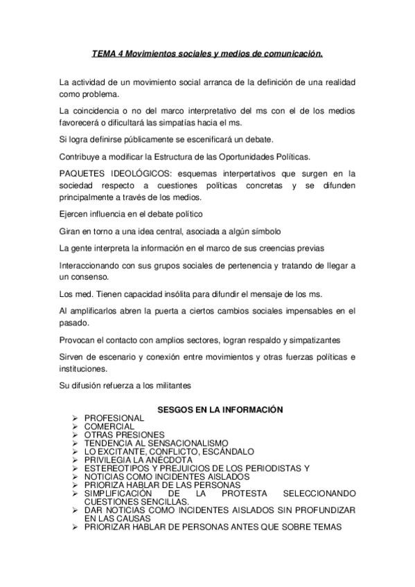 Miniatura del documento TEMA 4 Movimientos sociales y medios de comunicación.docx