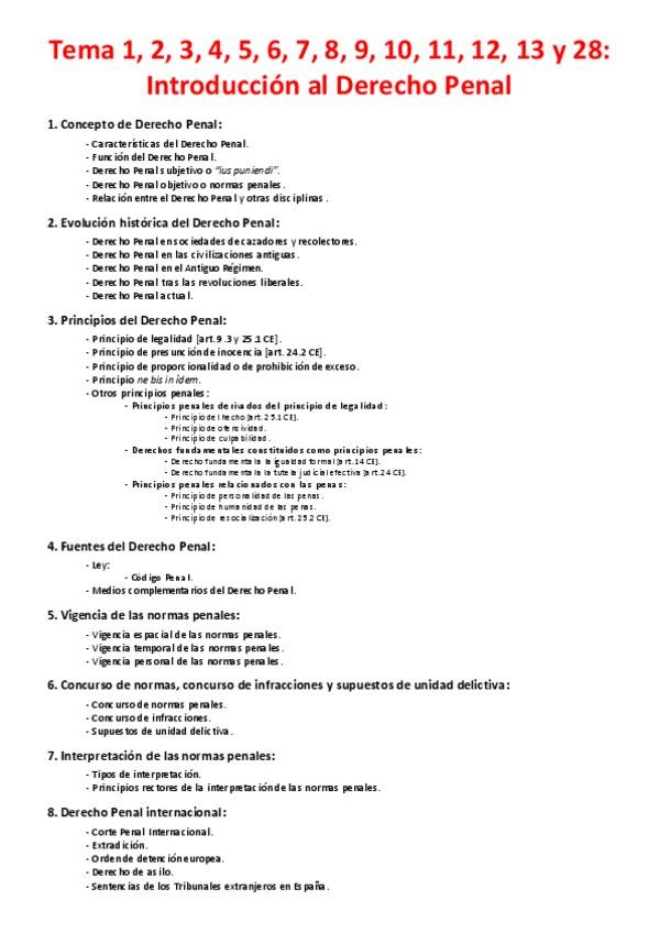 Miniatura del documento Tema 1- 2, 3, 4, 5, 6, 7, 8, 9, 10, 11, 12, 13 y 28 - Introducción al Derecho Penal.pdf