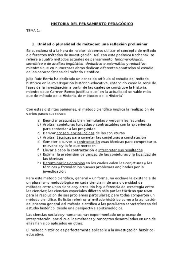 Miniatura del documento INICIO HISTORIA DEL PENSAMIENTO PEDAGÓGICO.docx