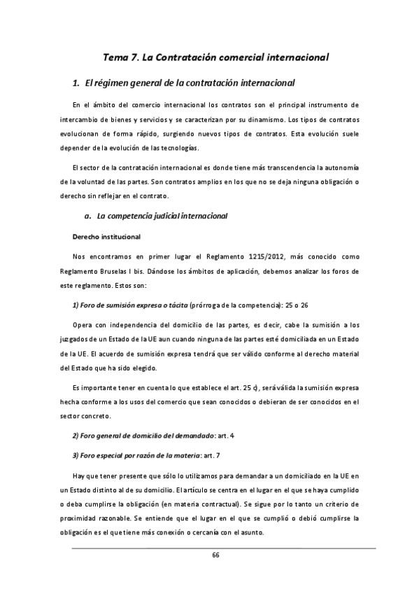 Miniatura del documento Tema 7. La Contratación comercial internacional.pdf
