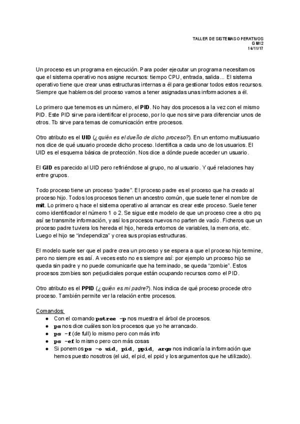 Miniatura del documento Procesos- tar y variables en bash - Sesión 10.pdf