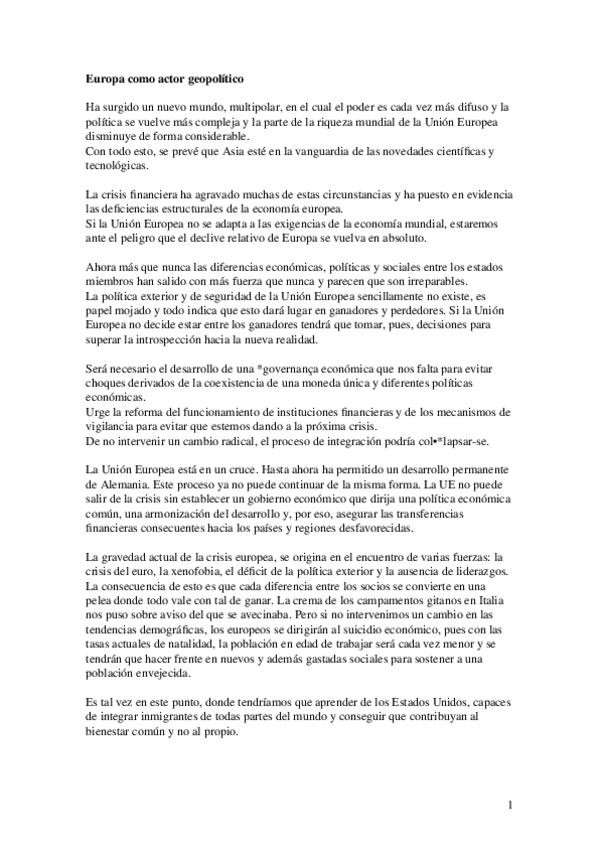Miniatura del documento Europa co...doc