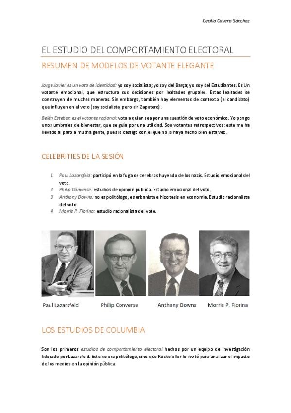 Miniatura del documento 5. Los modelos tradicionales de voto.pdf