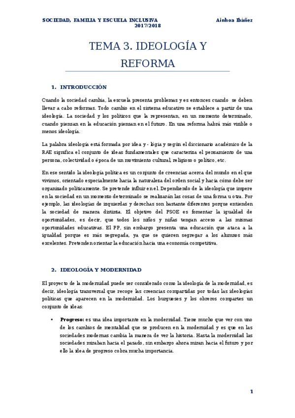 Miniatura del documento TEMA 3. IDEOLOGÍA Y REFORMA.docx