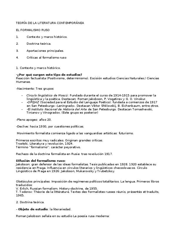 Miniatura del documento EL FORMALISMO RUSO.doc