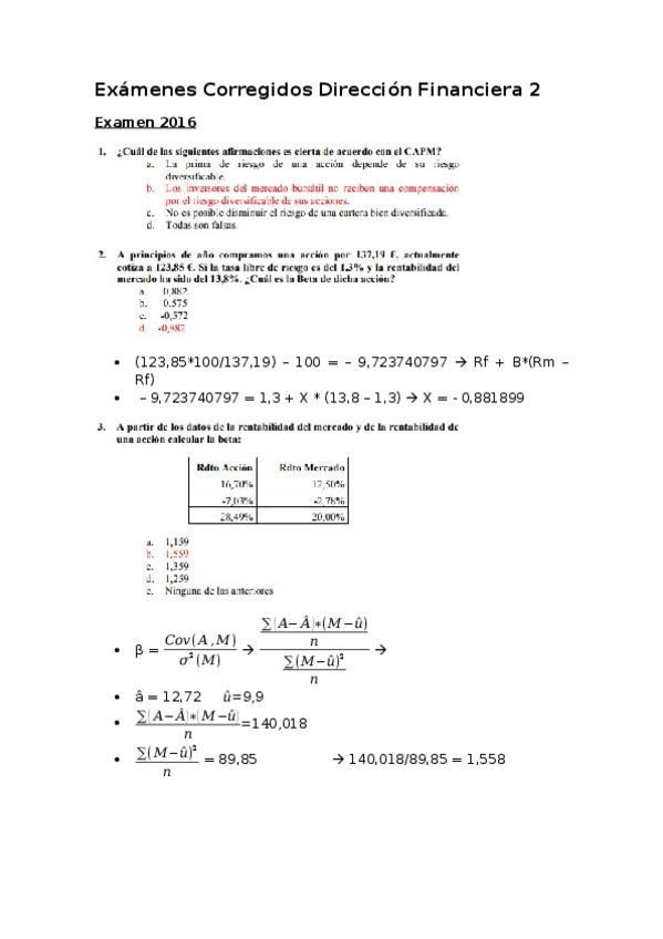 Miniatura del documento Exámenes Corregidos Dirección Financiera 2.docx