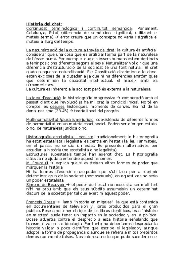 Miniatura del documento 1. Història del dret.docx