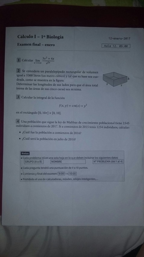 Miniatura del documento Exámen final enero 2017.jpeg