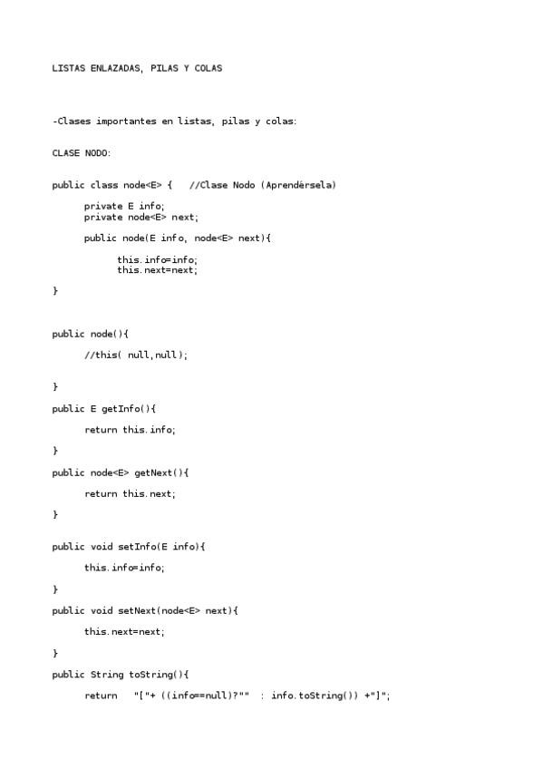 Miniatura del documento Listas- pilas, colas y árboles.txt