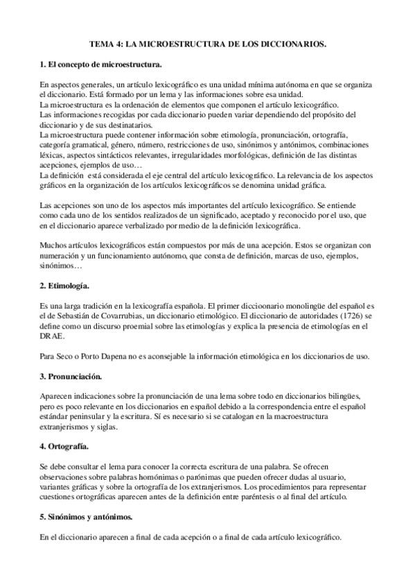 Miniatura del documento 4. Apuntes microestructura de los diccionarios.odt