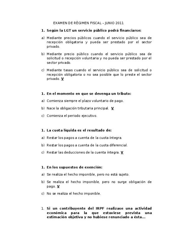 Miniatura del documento EXAMEN TE+ôRICO DE R+ëGIMEN FISCAL.odt