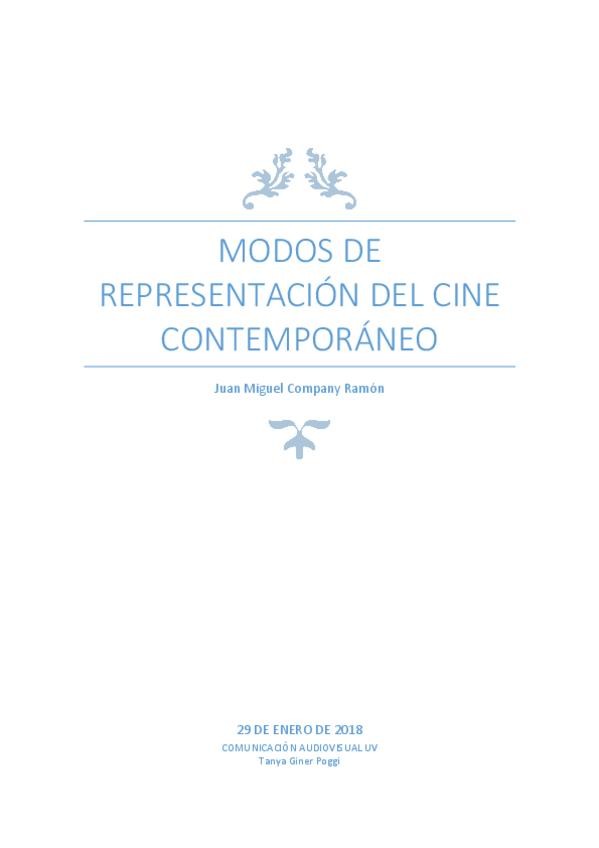 Miniatura del documento Apuntes Cine contemporáneo.pdf