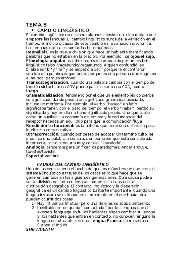 Miniatura del documento TEMA 8 LINGÜÍSTICA.docx