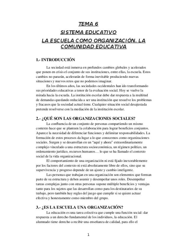 Miniatura del documento TEMA 6 SISTEMA EDUCATIVO.docx
