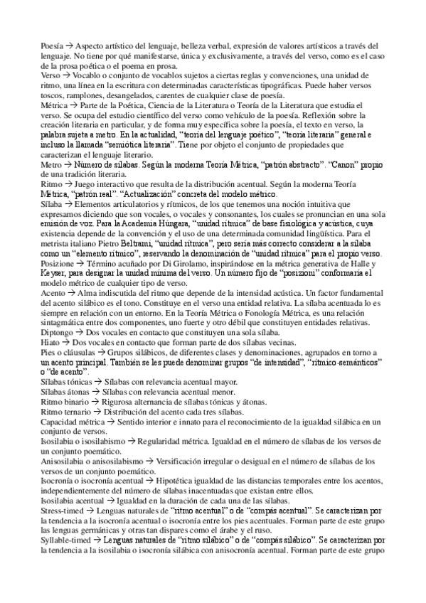 Miniatura del documento Vocabulario Métrica Capítulo I (Conceptos Básicos).pdf