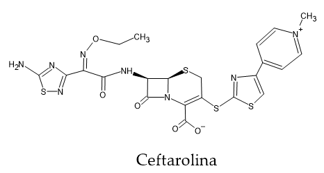 ceftarolina