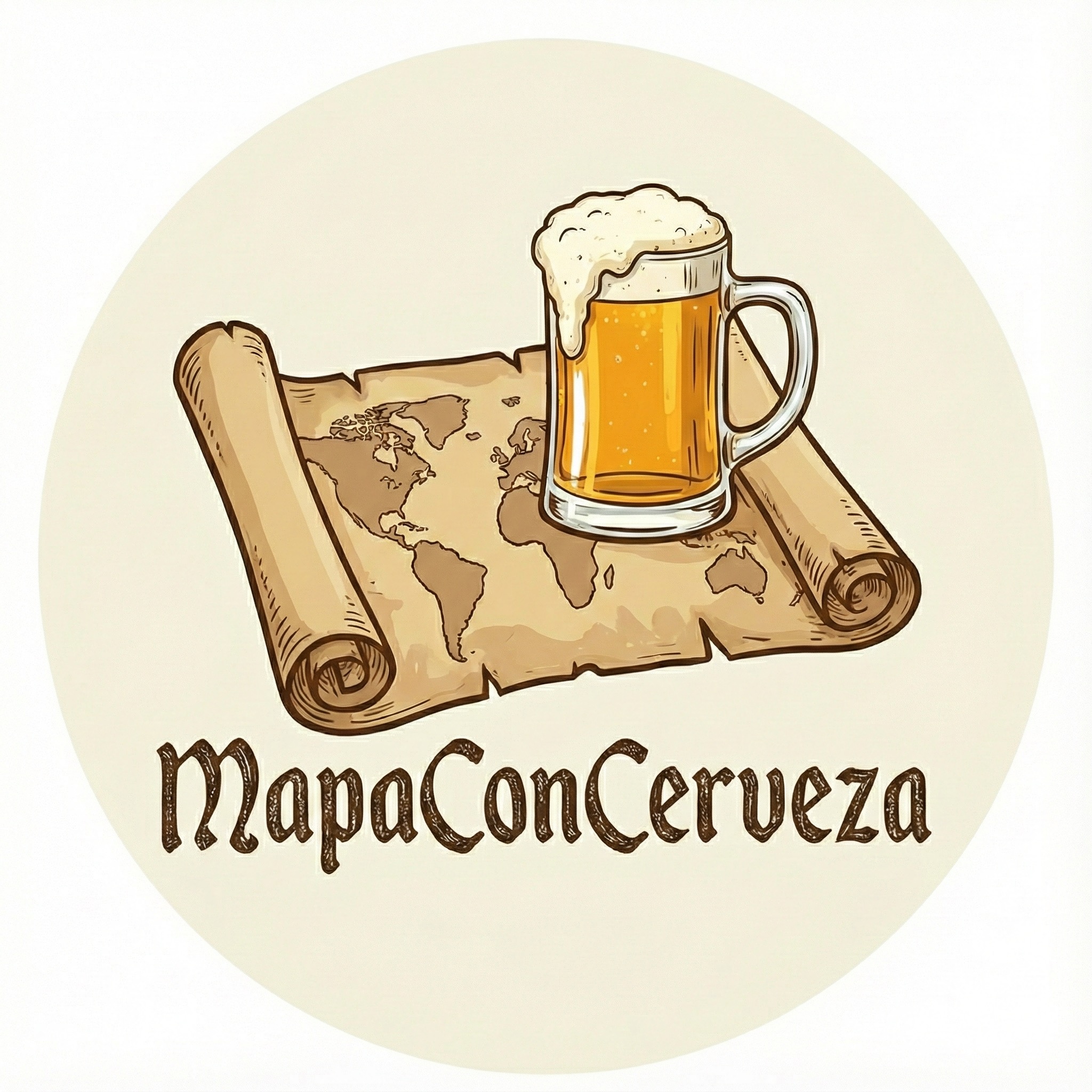 MapaConCerveza