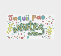 Jaquiipaonotes