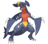 GarchompLv50