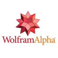 WolframAlpha