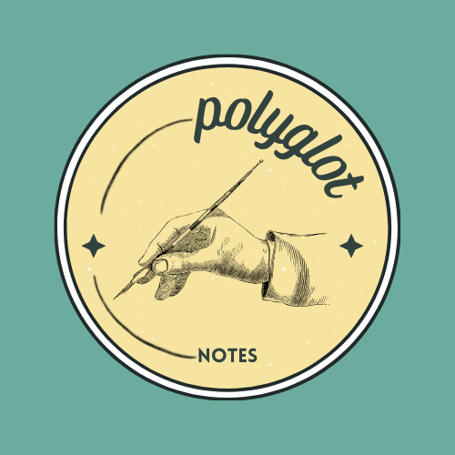 Polyglot_notes