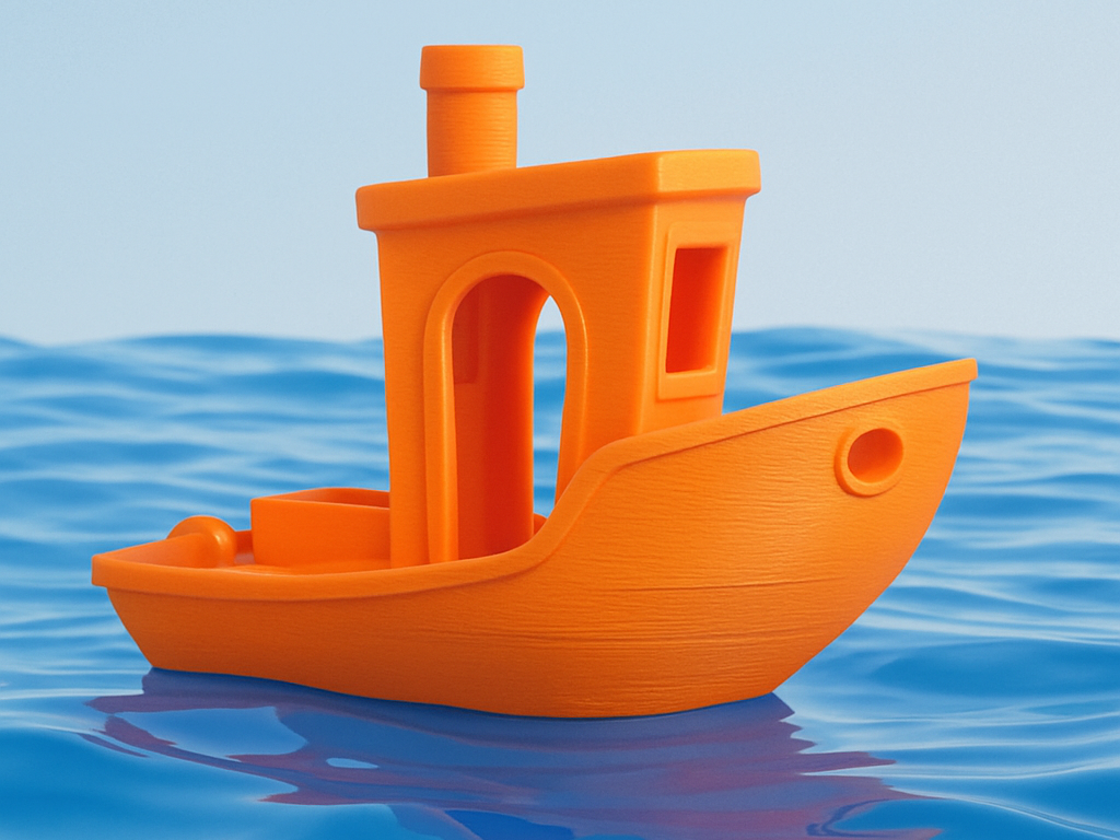 Benchy