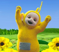 Teletubbie_Lala