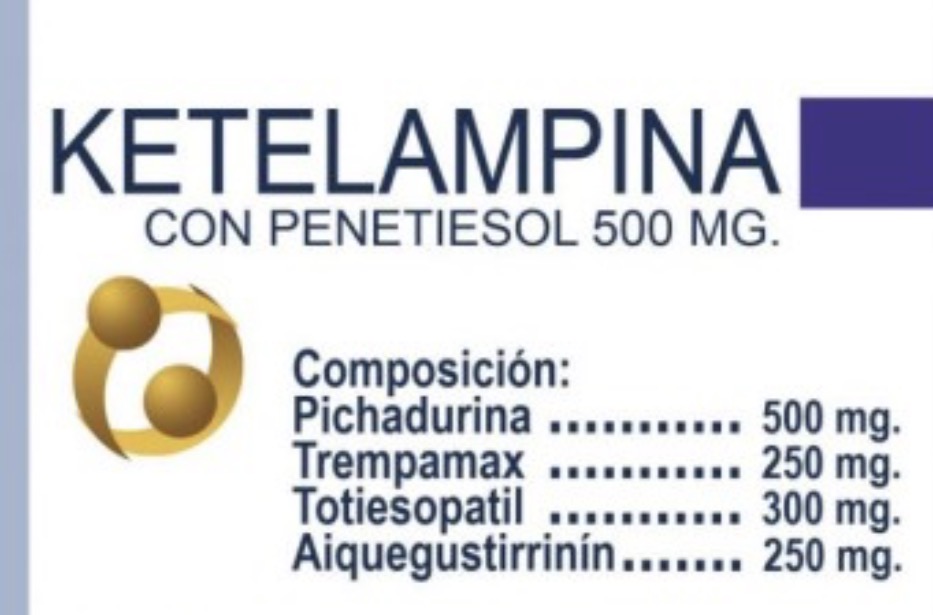 Ketelampina