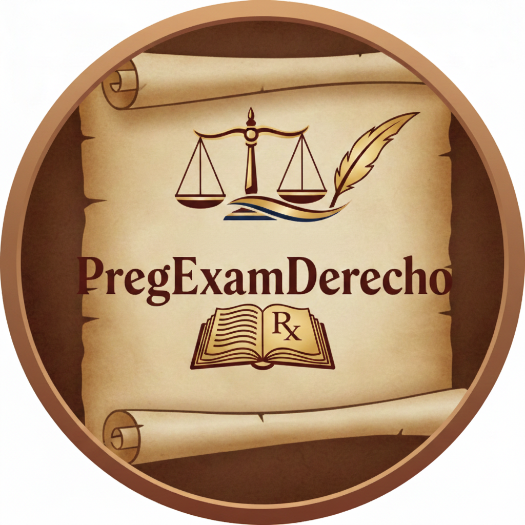 PregExamDerecho