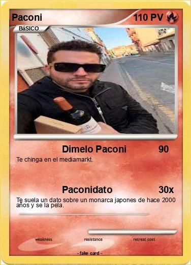 paconii