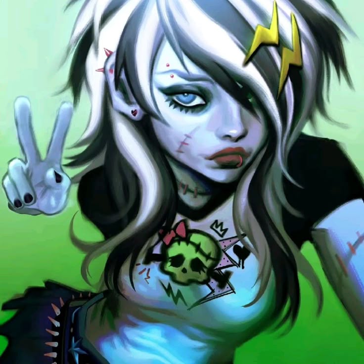RAVEGIRL