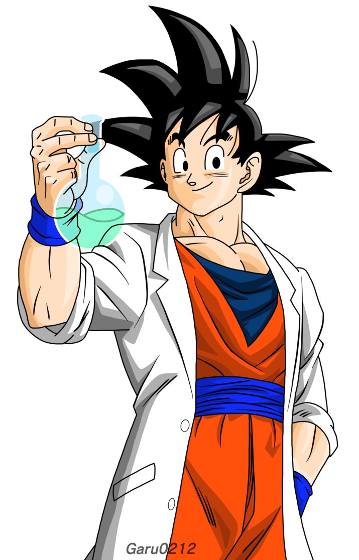 gokucientifico