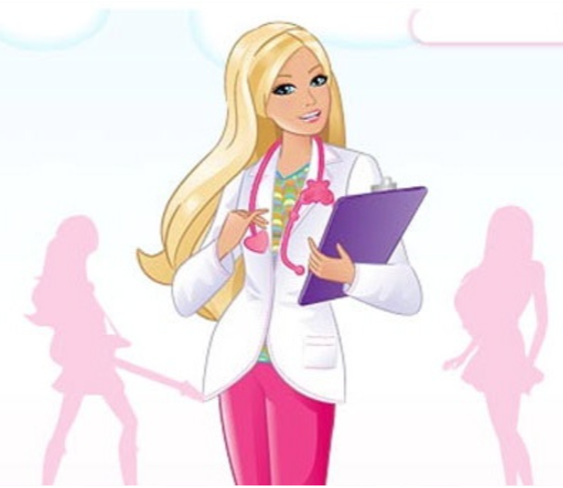 MedBarbie
