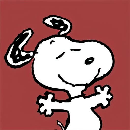 SnoopyRed